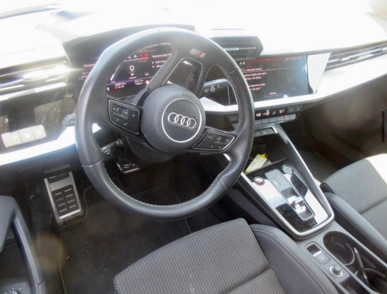 Audi S3 TFSI 310 CV QUATTRO S TRONIC SPORT ATTITUDE
