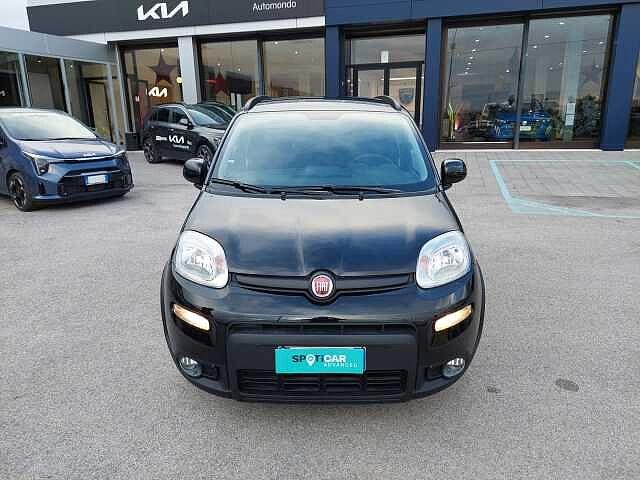Fiat Panda 1.0 Firefly Hybrid City Life s&s