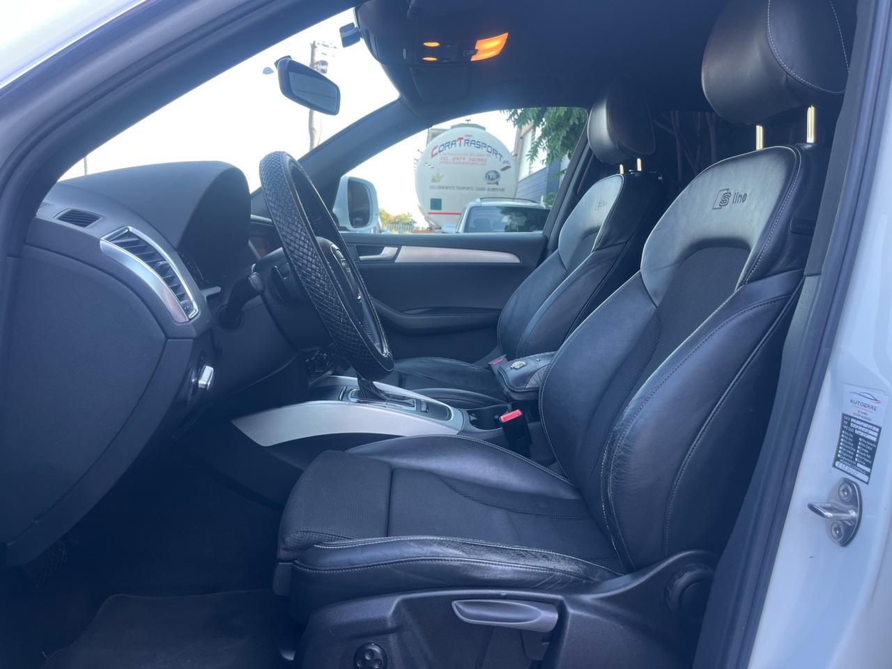 Audi Q5 2.0 TDI 170 CV quattro S tronic Advanced Plus