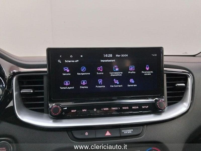 KIA Xceed 1.6 TGDi DCT Evolution (TETTO)
