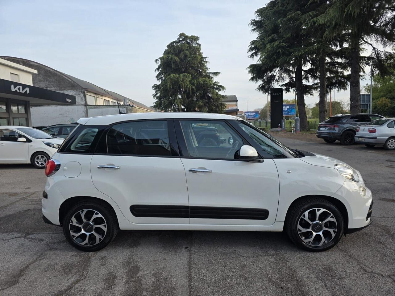 Fiat 500L 1.3 Multijet 95 CV Dualogic Sport