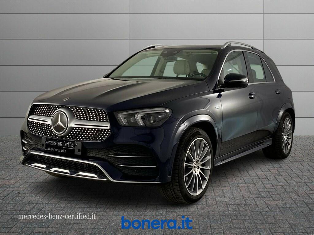 Mercedes GLE 350 350 de EQ-POWER Premium 4Matic 9G-Tronic Plus