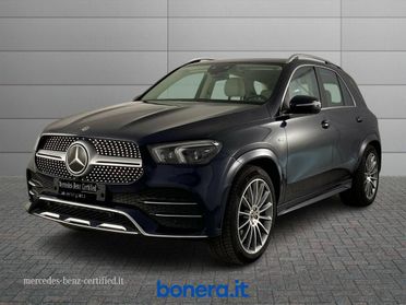 Mercedes GLE 350 350 de EQ-POWER Premium 4Matic 9G-Tronic Plus