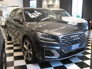AUDI Q2 2.0 TDI QUATTRO S TRONIC S LINE EDITION