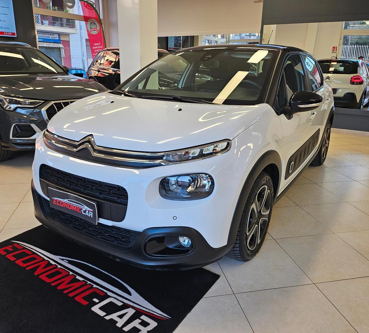 Citroen C3 BlueHDi 75 S&S Shine UNICO PROP..