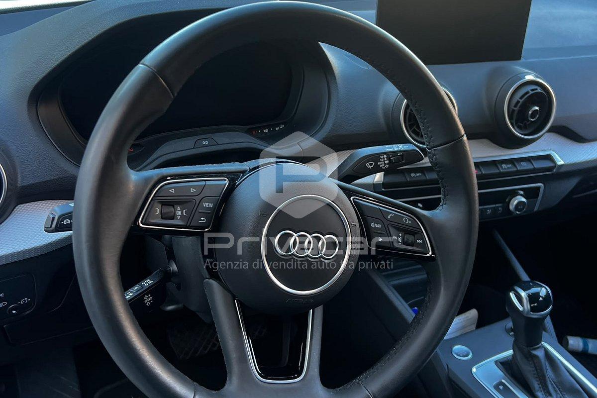 AUDI Q2 35 TFSI S tronic S line Edition
