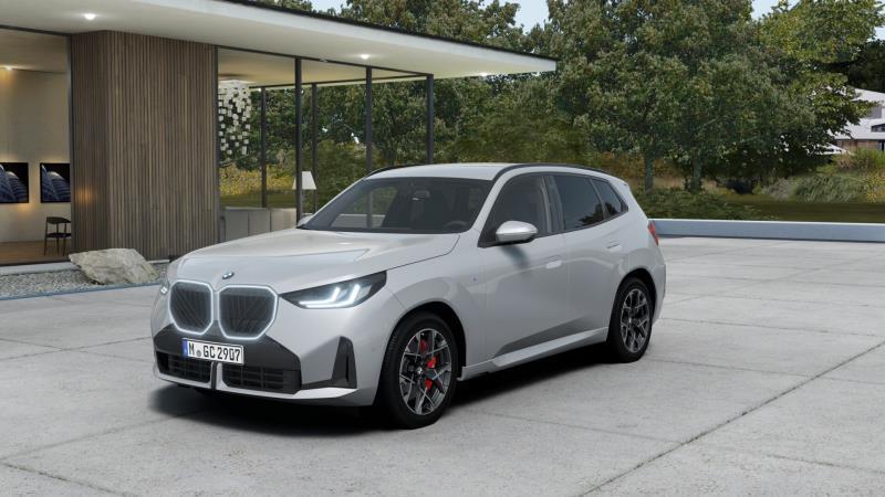 BMW X3 d MSport Pro xDrive20 Steptronic