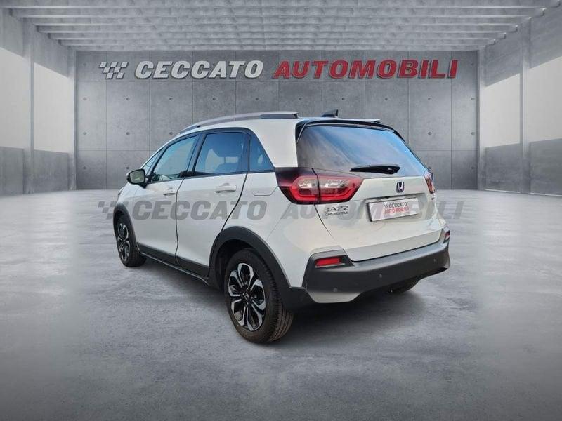 Honda Jazz Jazz Crosstar 1.5 hev Executive ecvt