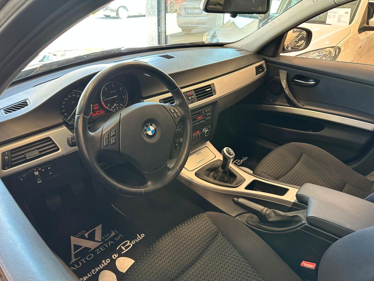 Bmw 316d 2.0 116CV