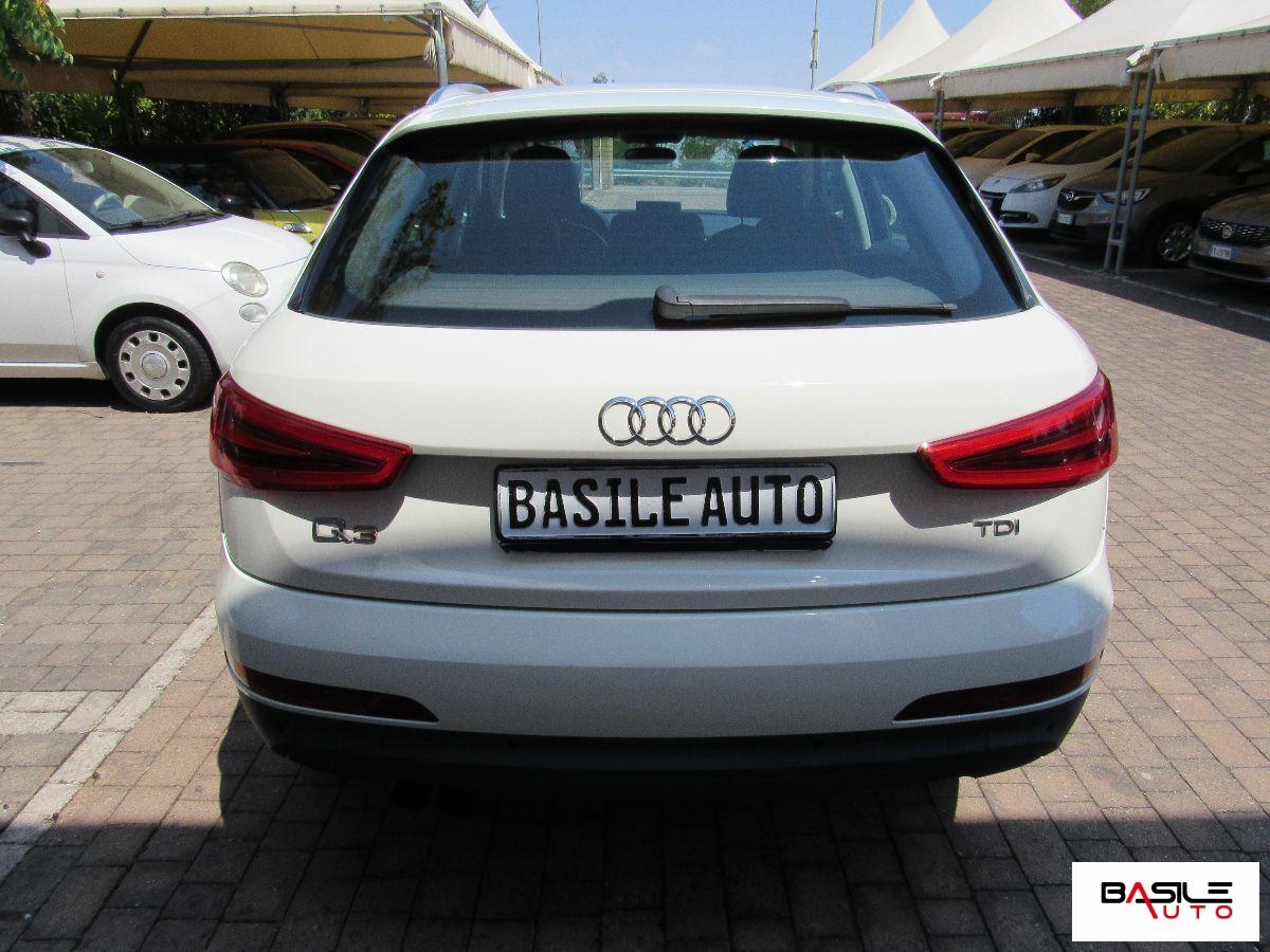 AUDI - Q3 - 2.0 TDI 140 CV Advanced