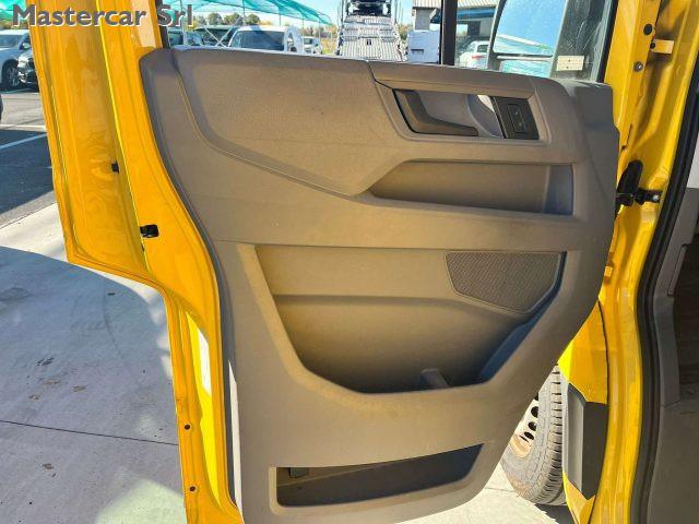 VOLKSWAGEN Crafter eCrafter elettrico - targa GE193LB
