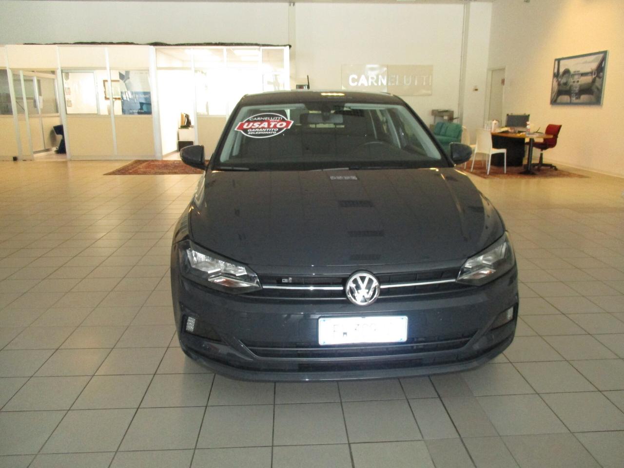 Volkswagen Polo 1.6 TDI 5p. Comfortline BlueMotion Technology