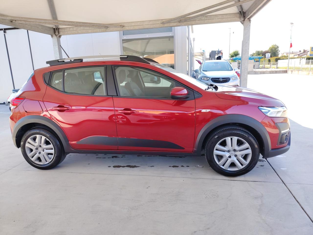Dacia Sandero 1.0 GPL Stepway