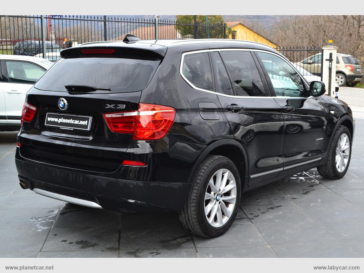 BMW X3 xDrive20d AUT.