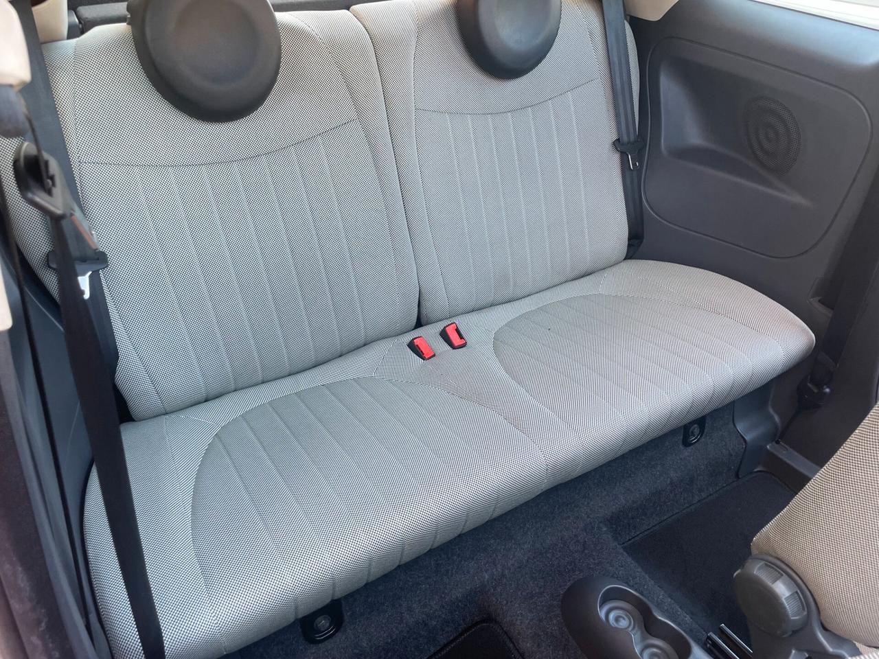 Fiat 500 1.2 GPL TETTO APRIBILE