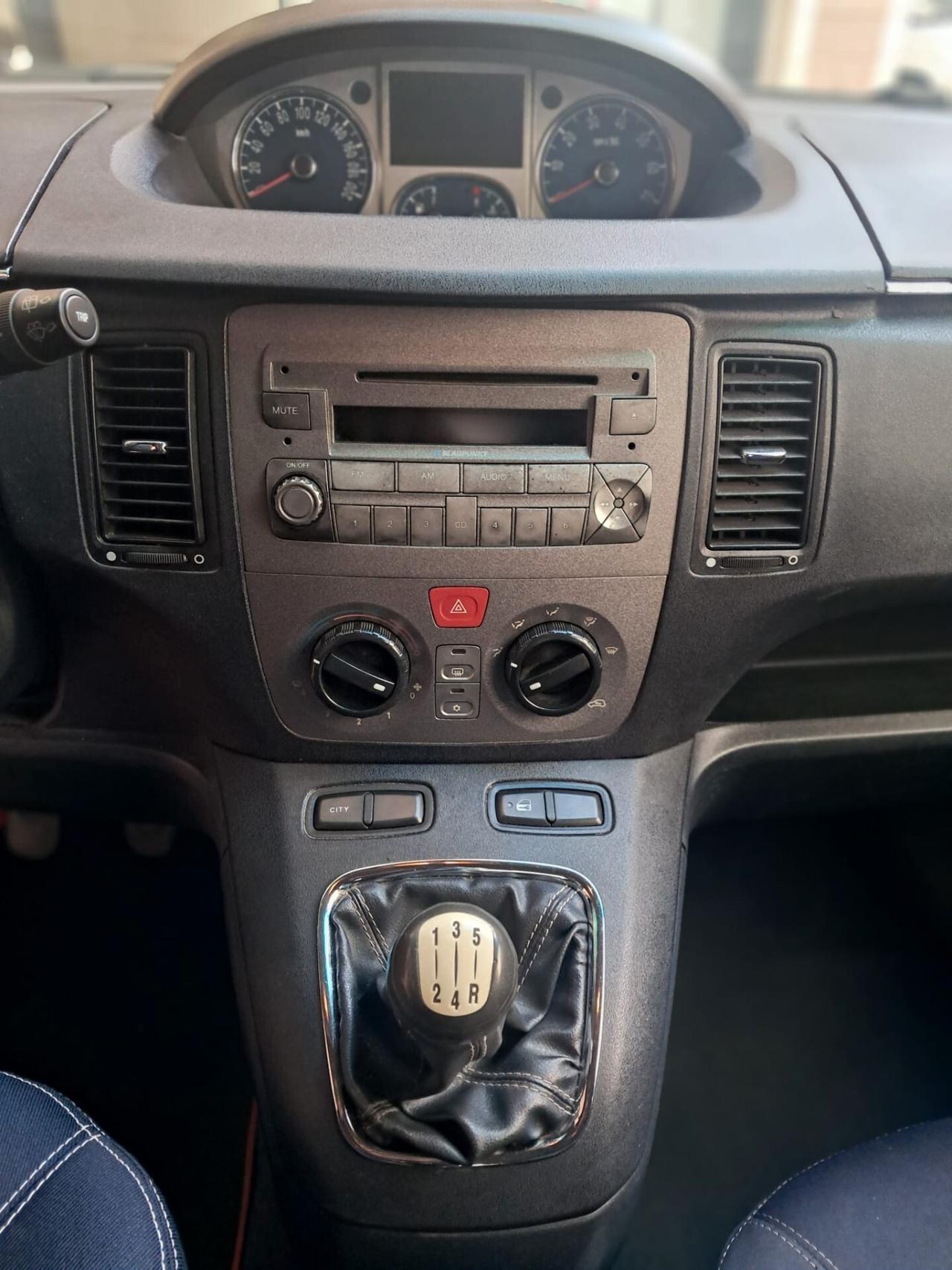 LANCIA MUSA 1.3 MJT 70CV-NEOPATENTATI-Euro 4199-