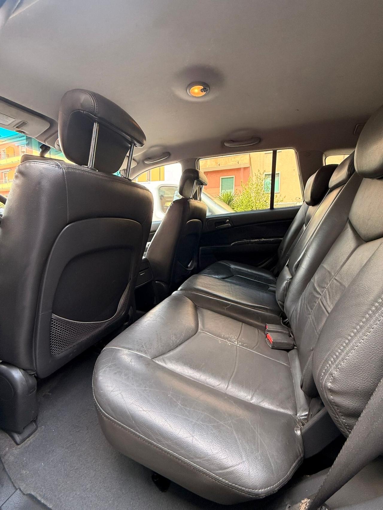 Ssangyong Kyron 2.0 XDi Plus