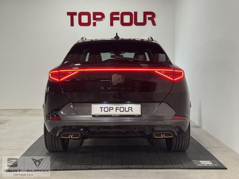 CUPRA Formentor 1.4 E-HYBRID DSG