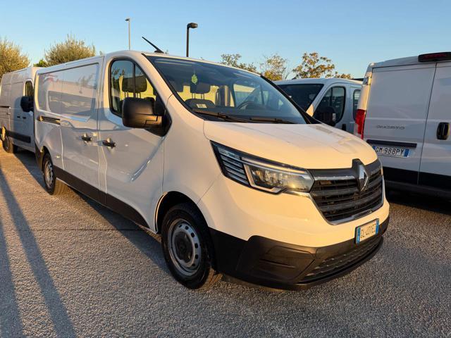 RENAULT TRAFIC 29 2.0 DCI 110 CV PL-TN ICE