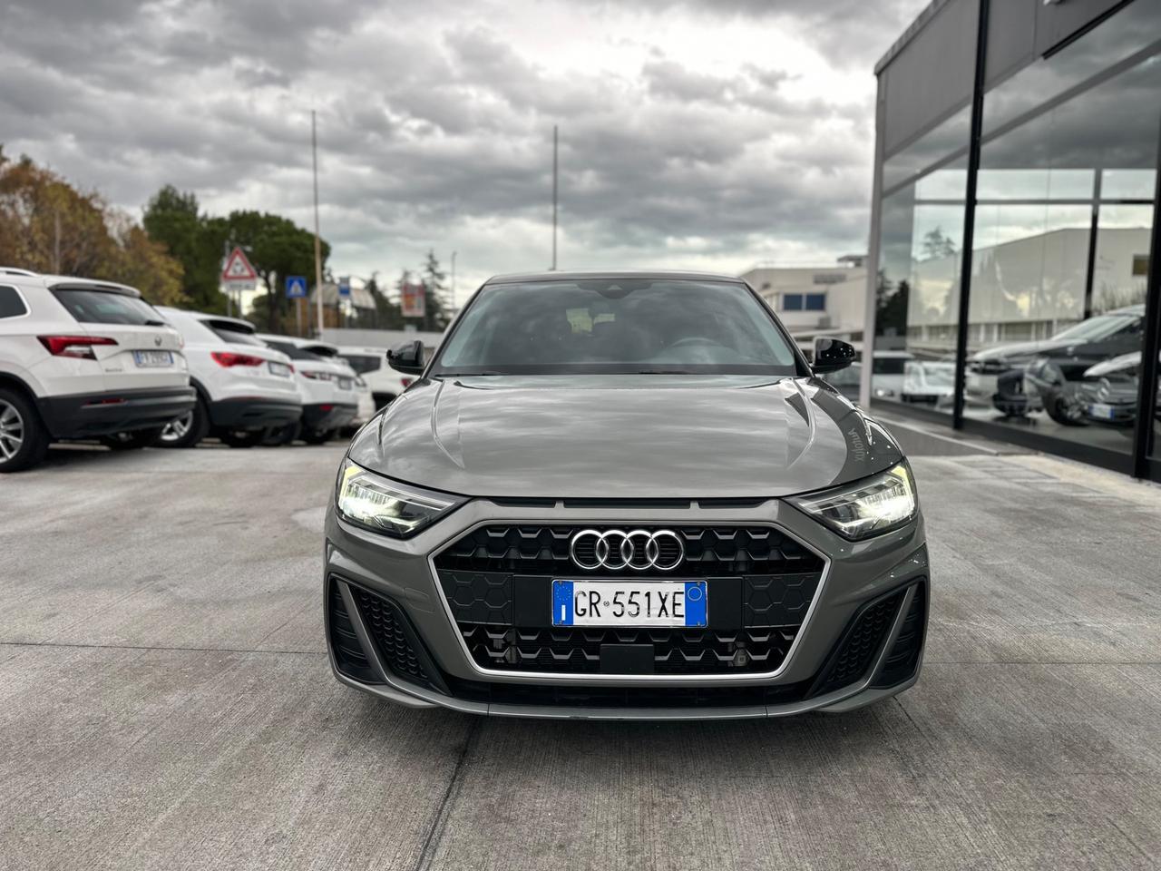 Audi A1 SPB 30 TFSI S tronic line edition