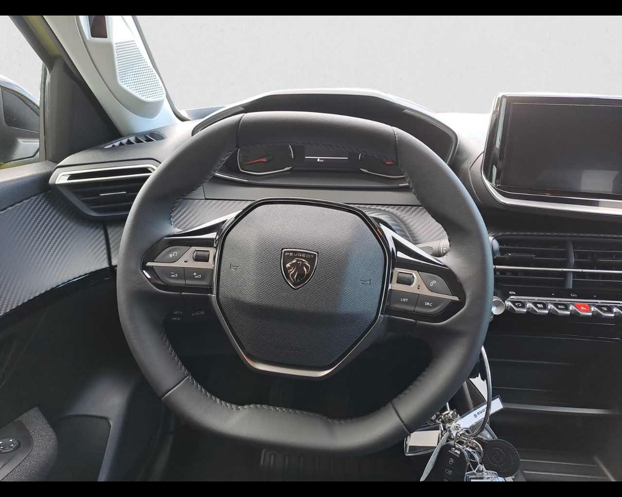 PEUGEOT 208 5P - Business Turbo Benzina 100cv