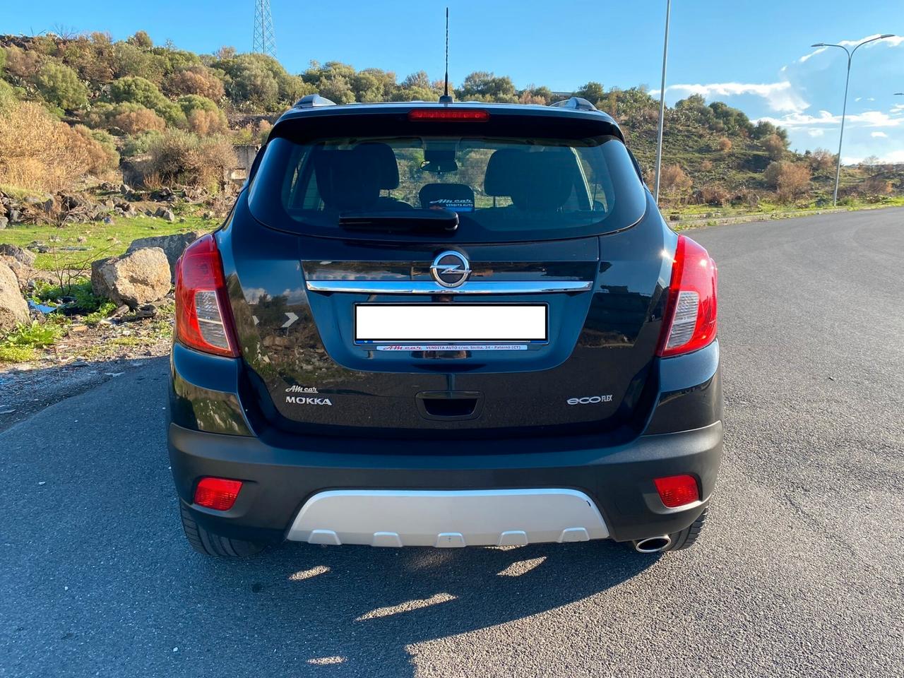OPEL MOKKA 1.7CRDI CONDIZIONI ECCELLENTI CHIAMA
