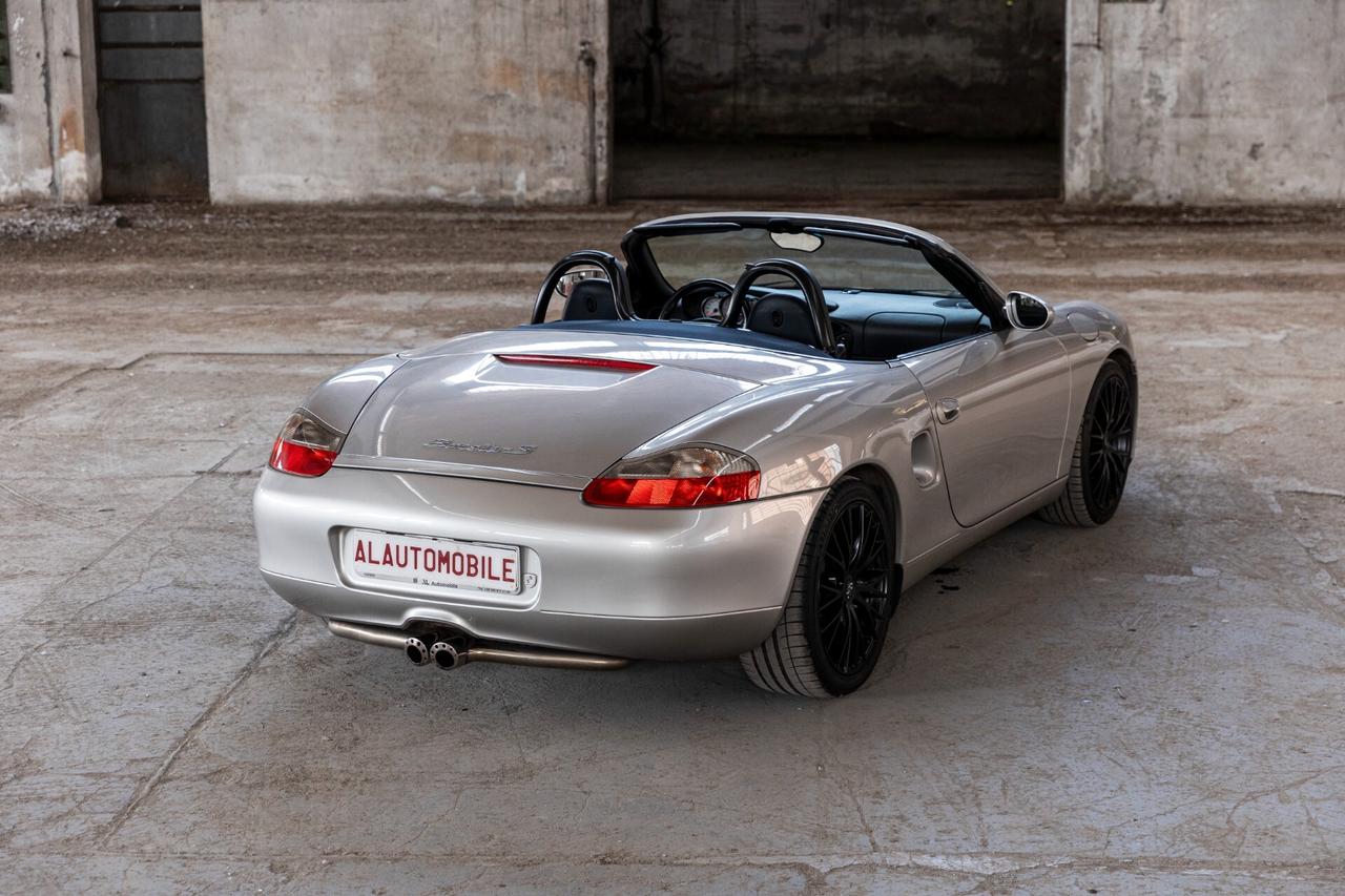 Porsche Boxster 3.2i 24V cat S