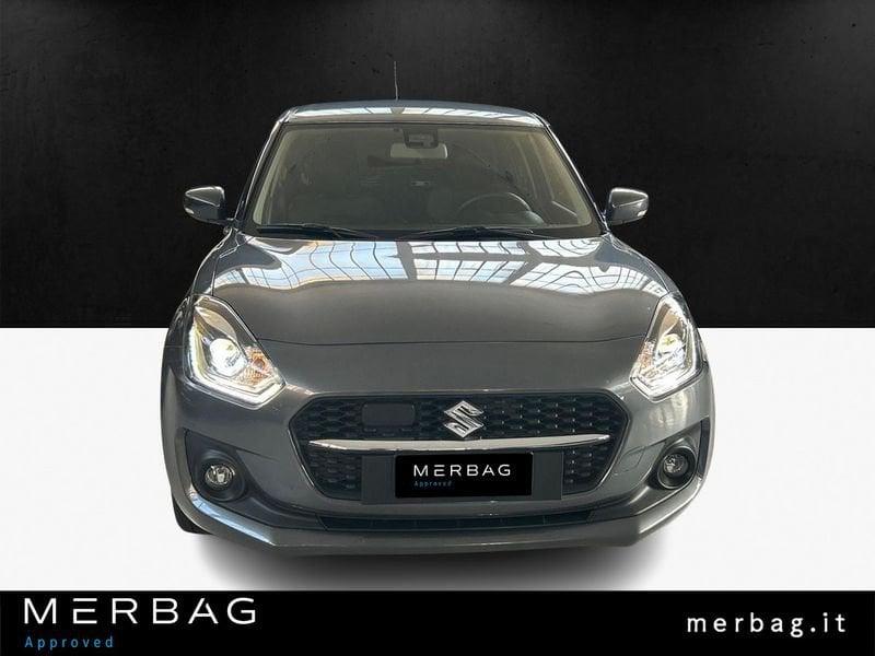 Suzuki Swift 1.2 Hybrid CVT Top