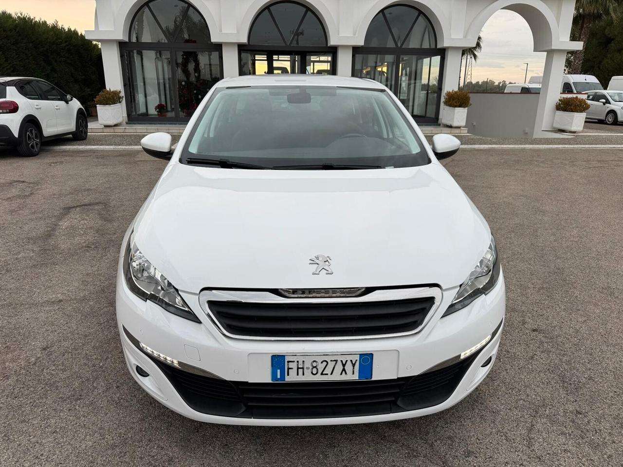 Peugeot 308 1.6HDI 120CV