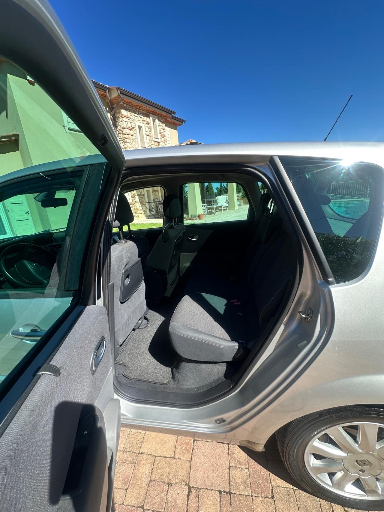 Renault Scenic Scénic 1.5 dCi/85CV Pack