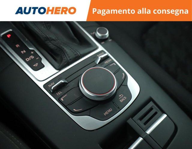 AUDI A3 SPB 1.6 TDI clean diesel S tronic Attraction