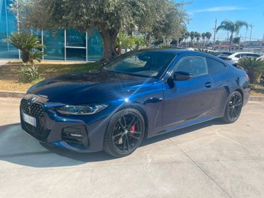 BMW 420 d Coupe Msport offerta T-Stock prezzo imperdibile