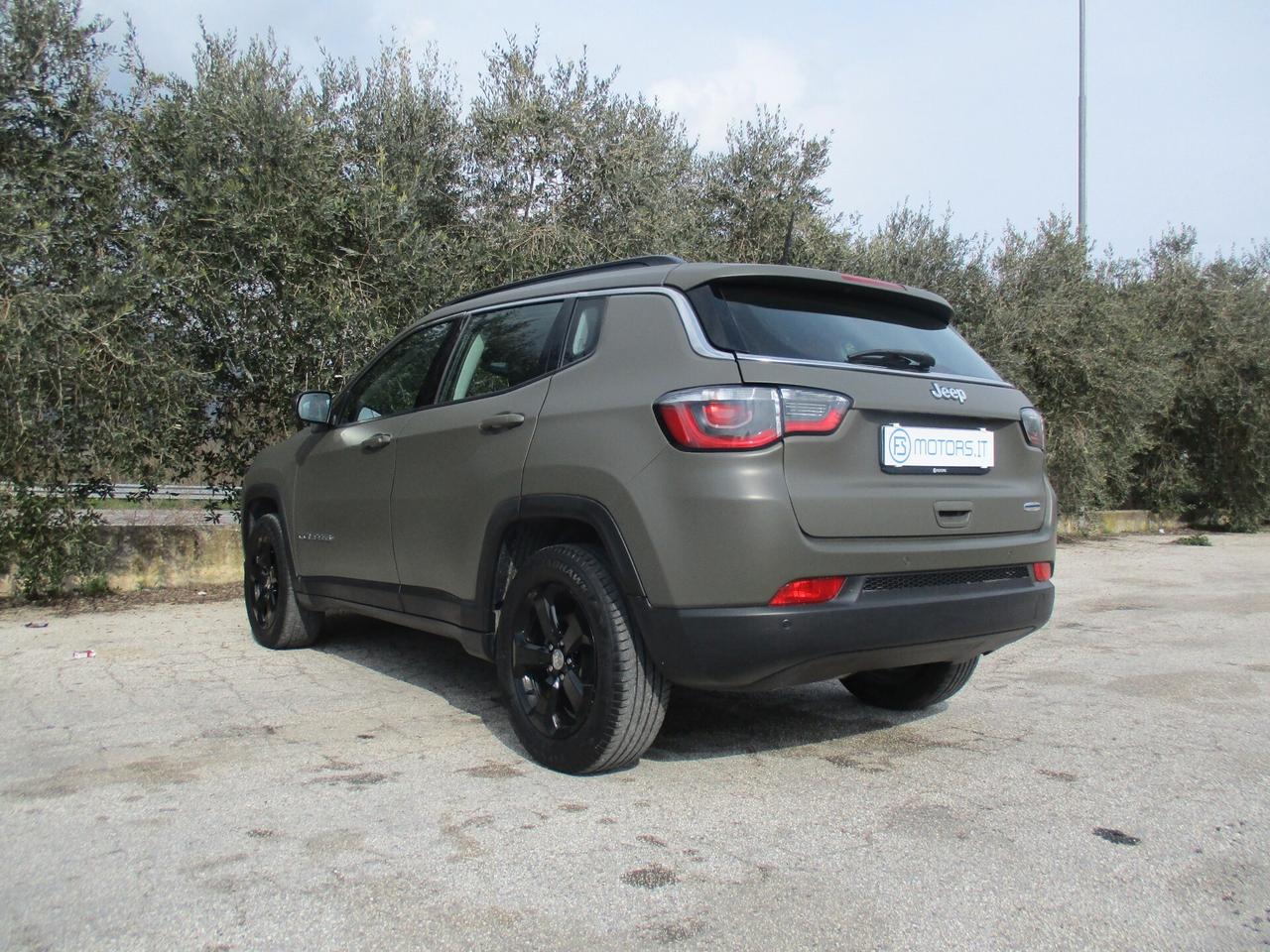 Jeep Compass 1.6 MJT SES PC COMBI M1 LOUNGE