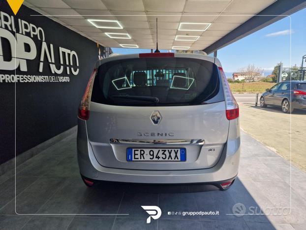 Renault Scenic 1.5 dci Live s&s 110cv my13