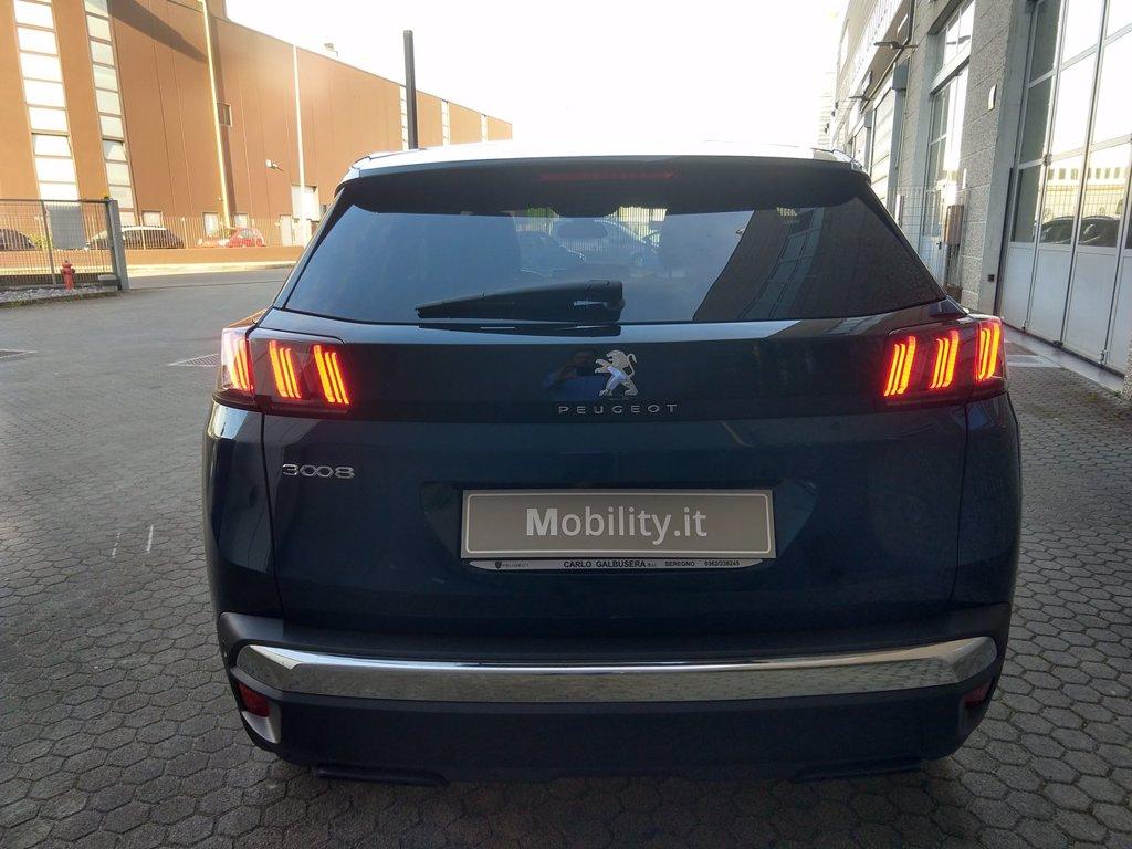 PEUGEOT 3008 1.2 puretech t Allure s&s 130cv eat8 del 2023