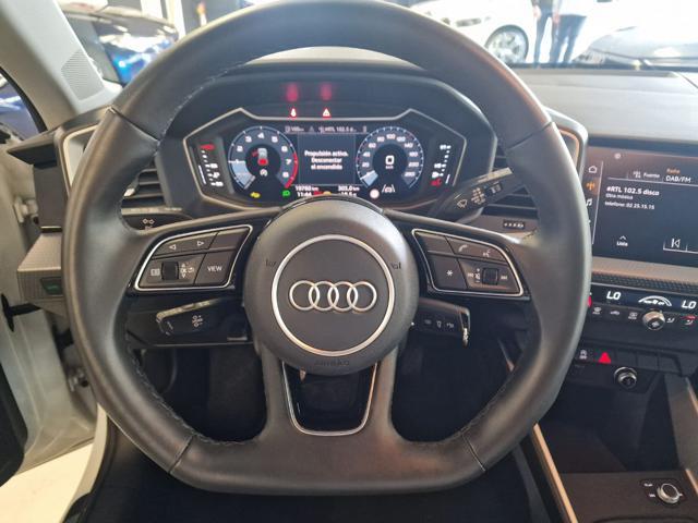 AUDI A1 SPB 30TFSI S line "Telec/C.Play/LED identity black