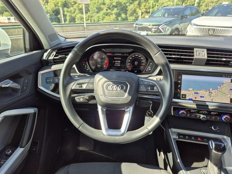 Audi Q3 Sportback 35 2.0 tdi Business Plus s-tronic