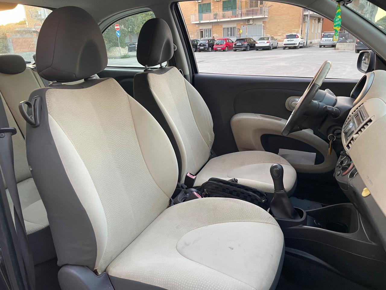 2010 Nissan Micra 1.2 80cv 180mila KM Super Full Ottima