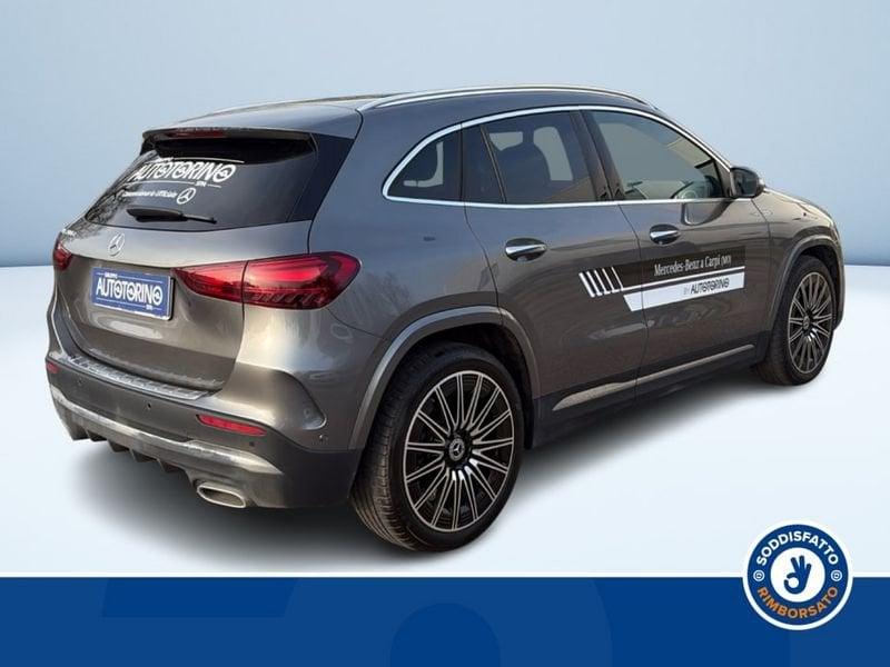Mercedes-Benz GLA 200d Automatic AMG Line Advanced Plus