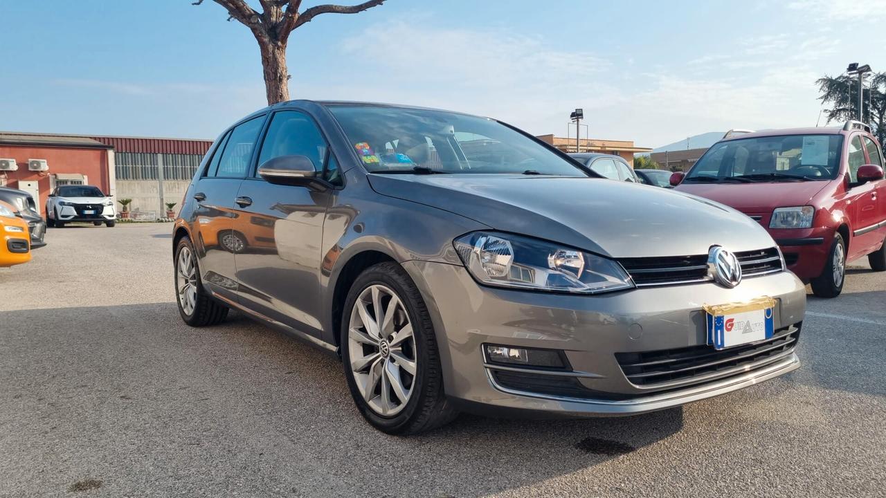 Volkswagen Golf Business 1.4 TSI DSG 5p. Highline BlueMotion Tech.