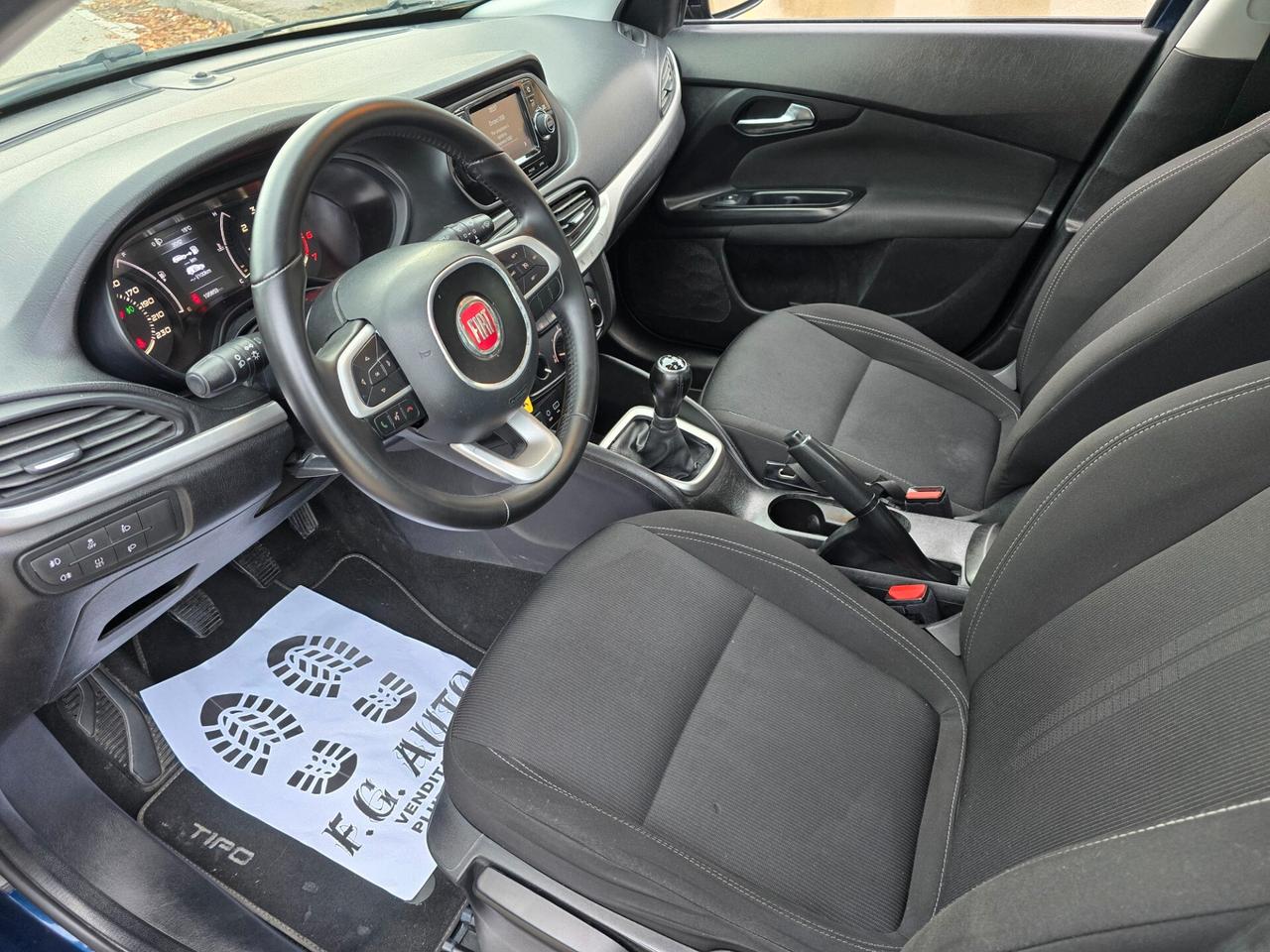 FIAT TIPO 1.3 M-JET 2018 NUOVISSIMA DI TUTTO