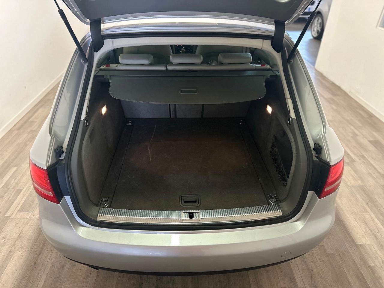 Audi A4 2.0 TDI 143CV F.AP. mult. Advanced AUTOMATICO