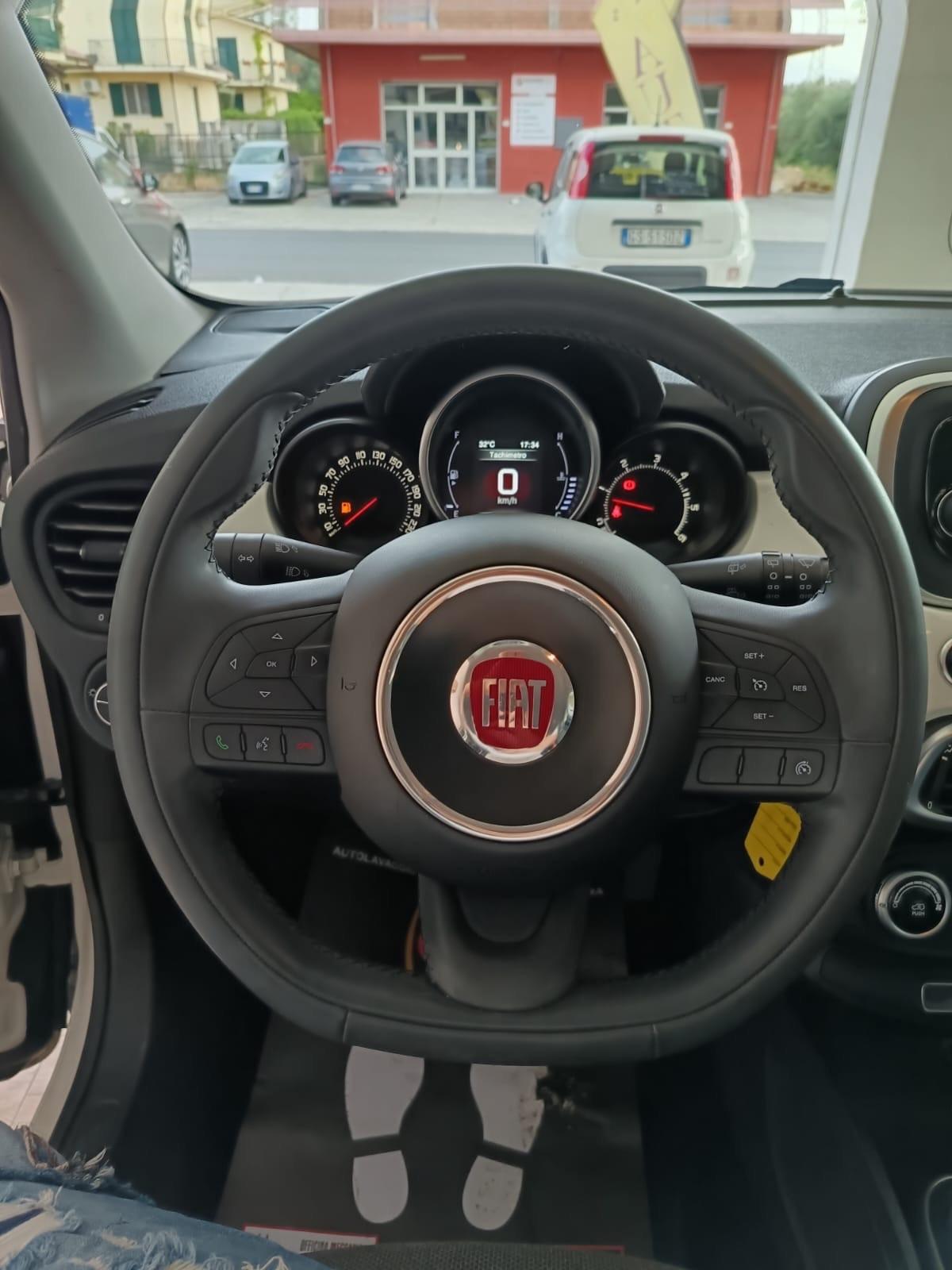 Fiat 500X 1.3 MultiJet 95 CV Lounge