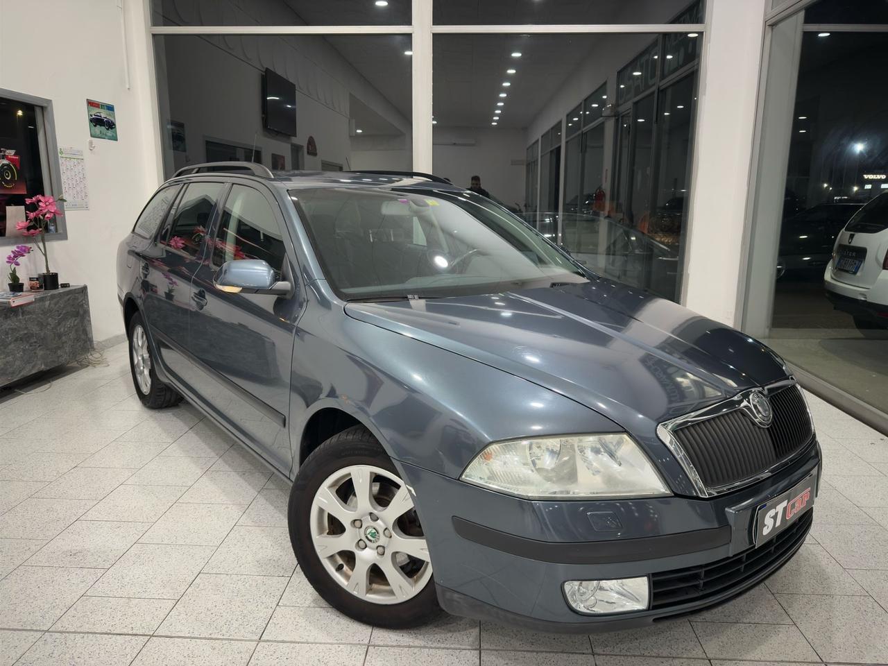 Skoda Octavia 1.9 TDI Wagon Elegance 105 cv