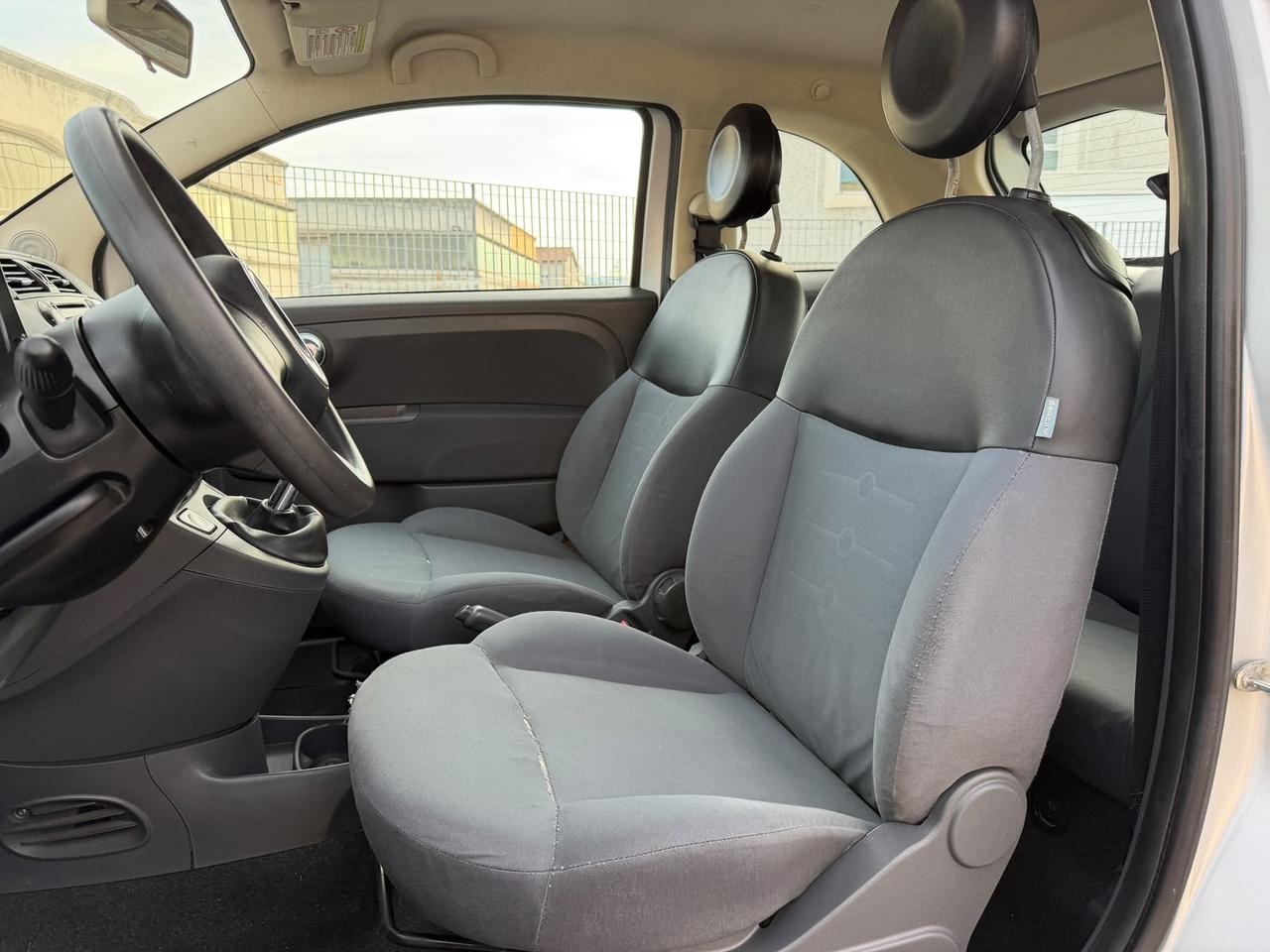 Fiat 500 100000 KM GARANZIA 12 MESI