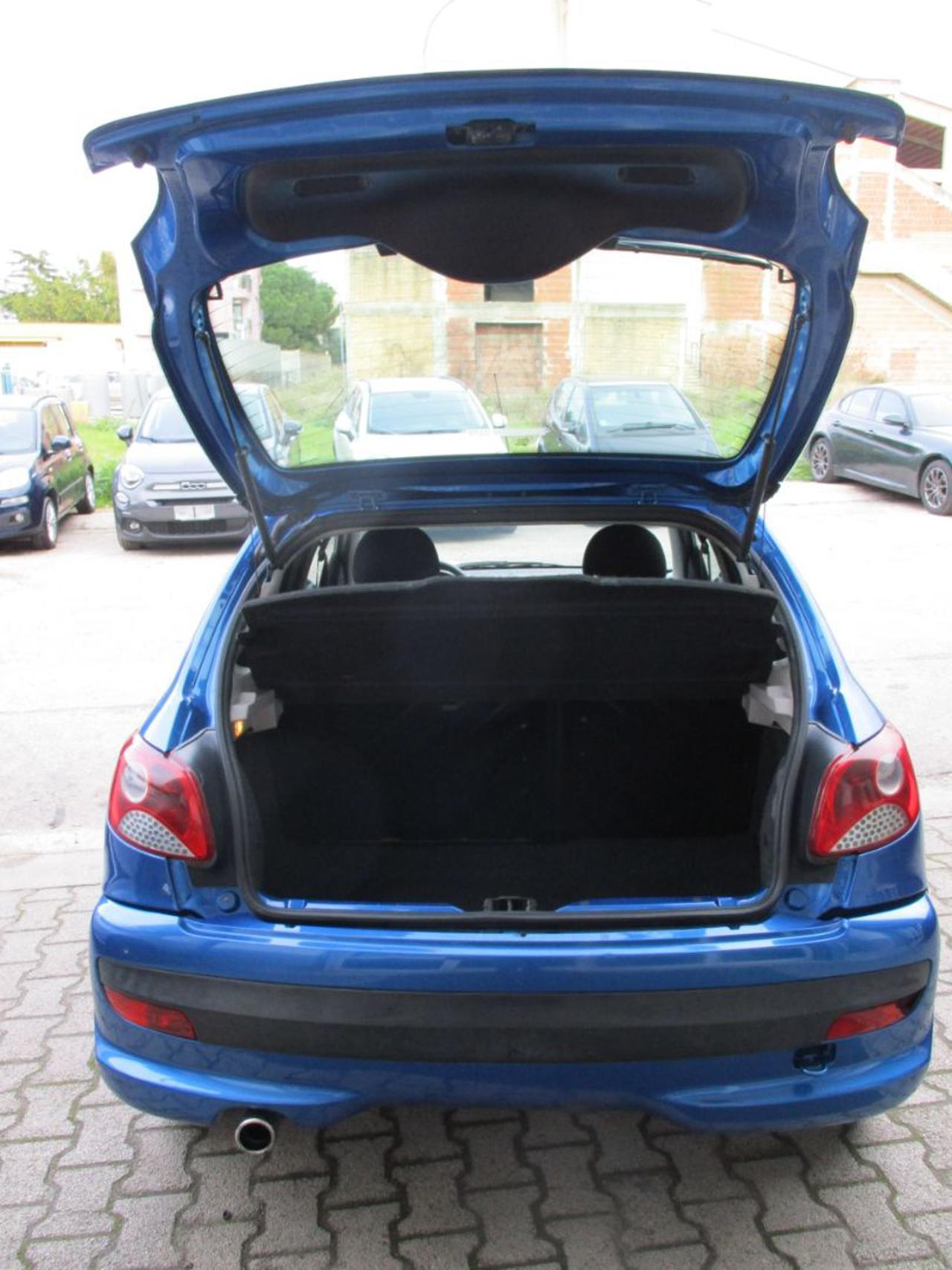 PEUGEOT 206 Plus 1.1 60CV 5p. Generation ECO GPL
