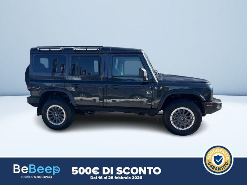 Ineos Grenadier STATION WAGON 3.0 TURBO B FIELDMASTER ED