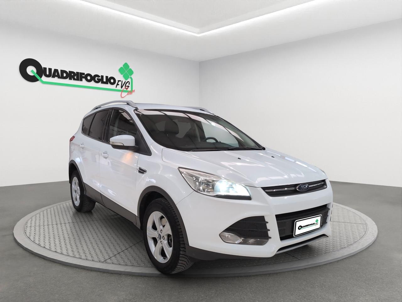 Ford Kuga 2.0 TDCI 120 CV S&S 2WD Titanium
