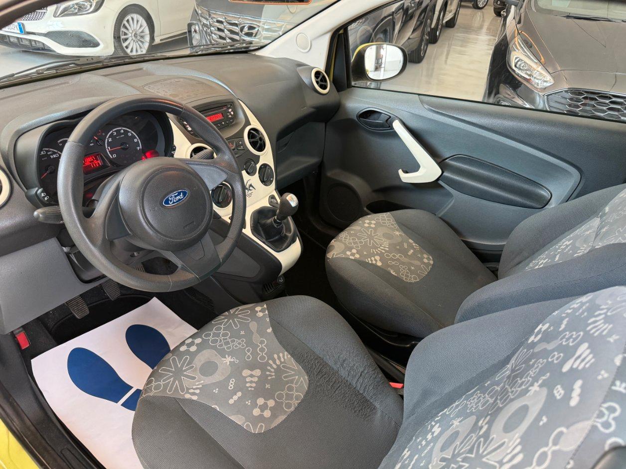 Ford Ka 1.2 + 69cv