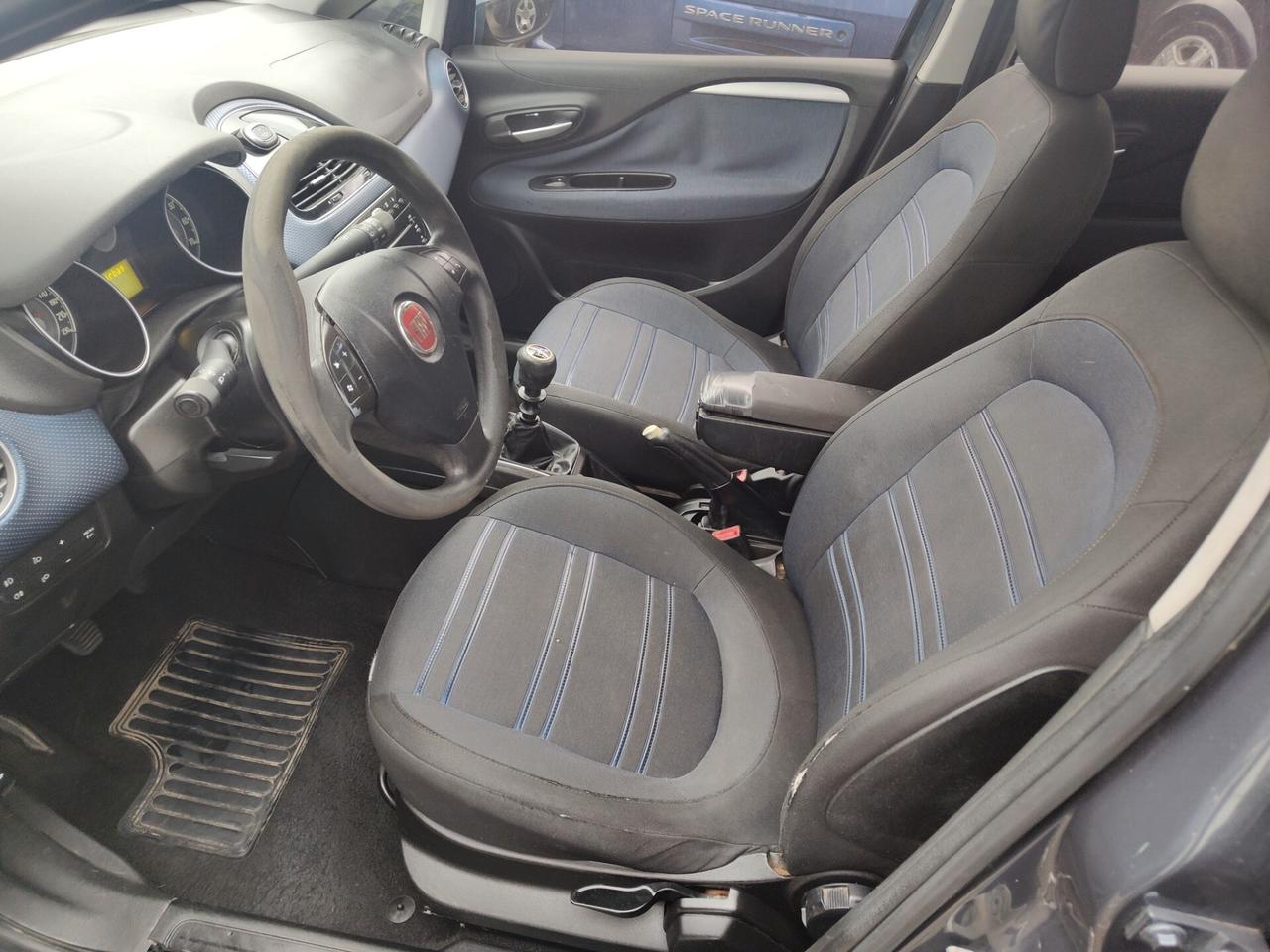 Fiat Punto Evo 1.4 dinamic
